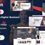 Soten - Creative Digital Business HTML5 Template