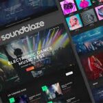 Soundblaze - Template Kit for Music & Event