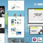 Sportify - Elementor Sports & Gym WordPress theme