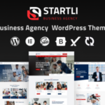 Starli - Business WordPress Theme