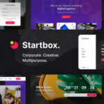 Startbox - Multipurpose Corporate WordPress Theme