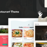 Stego - Food Truck & Restaurant Theme