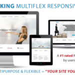 Striking - Themeforest MultiFlex & Ecommerce Theme v2.4.2