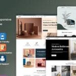 Stylen - Furniture & Interior WordPress Woocommerce Template