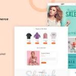 Stylish - Fashion E-commerce Elementor Kit