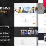 Swansea - Plumbing and Construction HTML Template
