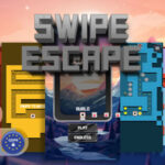 Swipe Escape Game Template
