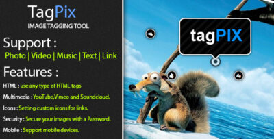 TagPix - Image tagging tool