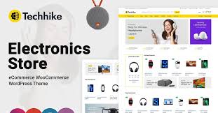 Techhike - Multipurpose Electronics WooCommerce Theme