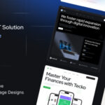 Tecko - Technology & IT Solution HTML Template