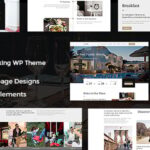 Tejal - Hotel WordPress Theme