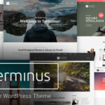 Terminus - Responsive Multi-Purpose WordPress Theme