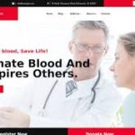 TishBloodDonation - Blood Donation WordPress Theme