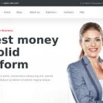 TishConsult - Business and Consulting WordPress Theme