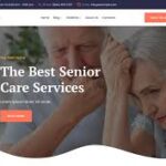 TishRestHome - Rest Home WordPress Theme