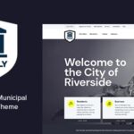 Townly - Government & Municipal WordPress Theme