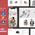 Trada - Fashion Shop Design WooCommerce Theme
