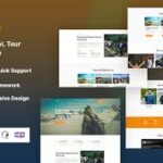 Treve - Travel, Tour WordPress Theme
