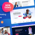 UVO - SEO & Digital Marketing Theme