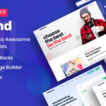 Unbound - Business Agency Multipurpose Theme