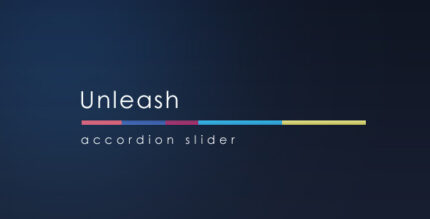 Unleash jQuery Responsive Accordion Slider