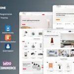 UrbanHome - Furniture, Home & Lifestyl WooCommerce Template