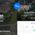 UrbanPoint - House Selling & Rental WordPress Theme