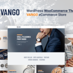 Vango - Elementor WooCommerce WordPress Theme