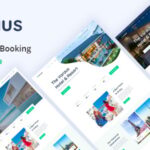 Varaus - Hotel Booking Next Js Template