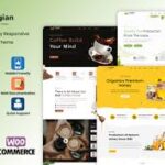 Veggian - Herbal Tea, Coffee & Honey Multipurpose WooCommerce Template