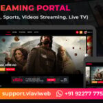 Video Streaming Portal - TV Shows, Movies, Sports, Videos Streaming, Live TV v2.4