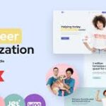 Vollin - Volunteer Organization WordPress Theme