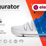 WP Configurator - WooCommerce WordPress Theme