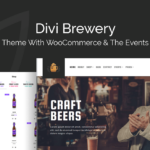 WP Zone - Divi Brewery