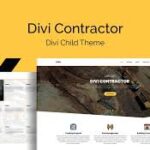WP Zone - Divi Contractor