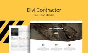 WP Zone - Divi Contractor