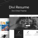 WP Zone - Divi Resume