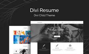 WP Zone - Divi Resume