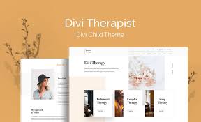 WP Zone - Divi Therapist
