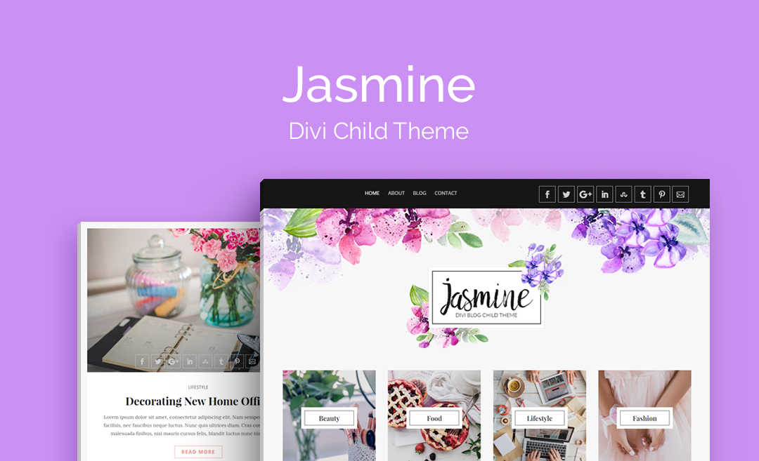 WP Zone - Jasmine WP Zone - Jasmine