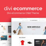 WP Zone – Divi Ecommerce