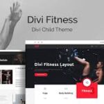 WP Zone – Divi Fitness