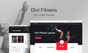 WP Zone – Divi Fitness