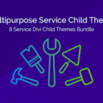 WP Zone – Divi Multipurpose Service Child Theme