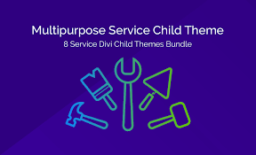 WP Zone – Divi Multipurpose Service Child Theme