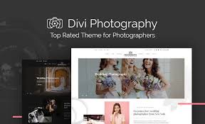 WP Zone – Divi Photography