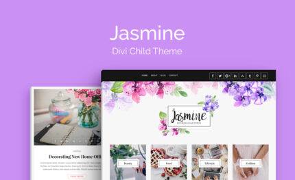 WP Zone – Jasmine