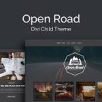 WP Zone – Open Road Child Theme