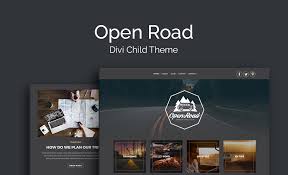 WP Zone – Open Road Child Theme