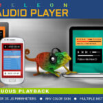 WPBakery Addon - Chameleon Audio Player